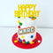 Cake Topper - Lego Happy Birthday