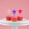 Cupcake Toppers - Lego Stars (5pk)