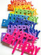 Cake Topper - Lego Happy Birthday