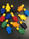 Silicone Mould - Lego Figurine / Lego Man LM38