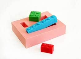 Silicone Mould - Lego Blocks LB45