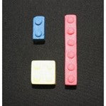 Silicone Mould - Lego Blocks LB45