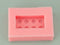 Silicone Mould - Lego Building Block BB25