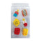 Sugar Decorations - Lego Cupcake Toppers 6pk