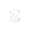 Cookie Cutter - Letter Z