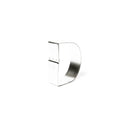 Cookie Cutter - Letter D