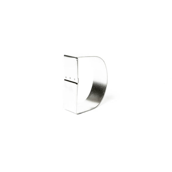 Cookie Cutter - Letter D