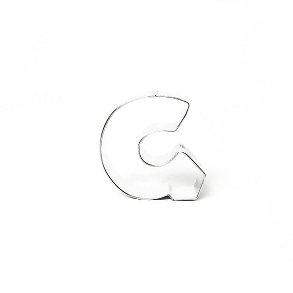 Cookie Cutter - Letter G