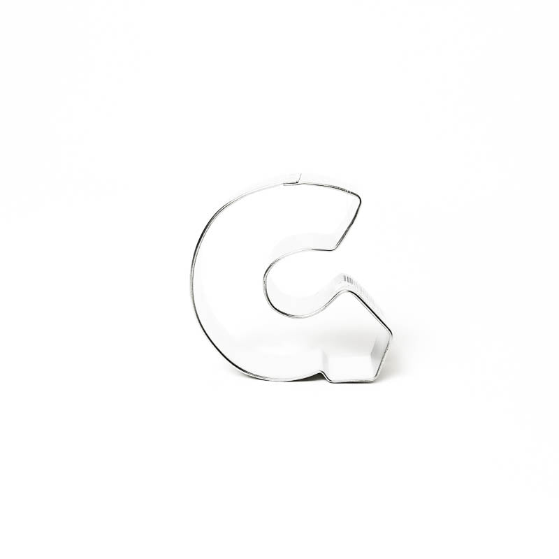 Cookie Cutter - Letter G