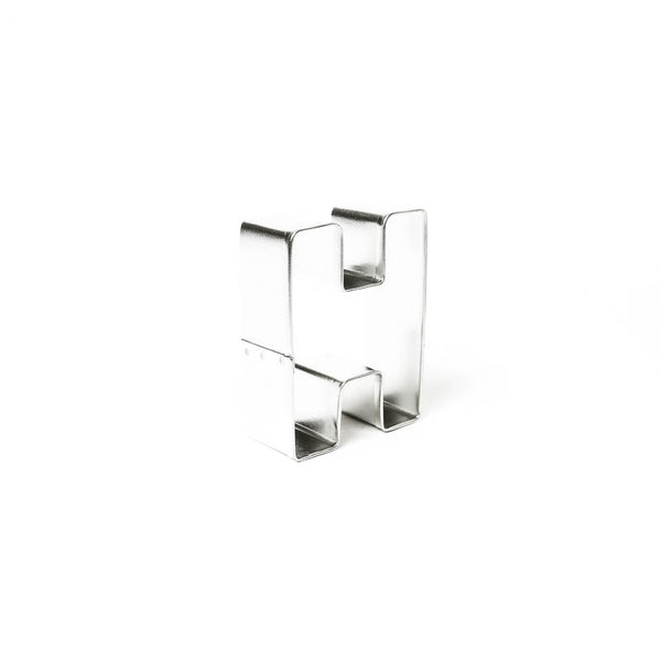 Cookie Cutter - Letter H