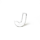 Cookie Cutter - Letter J