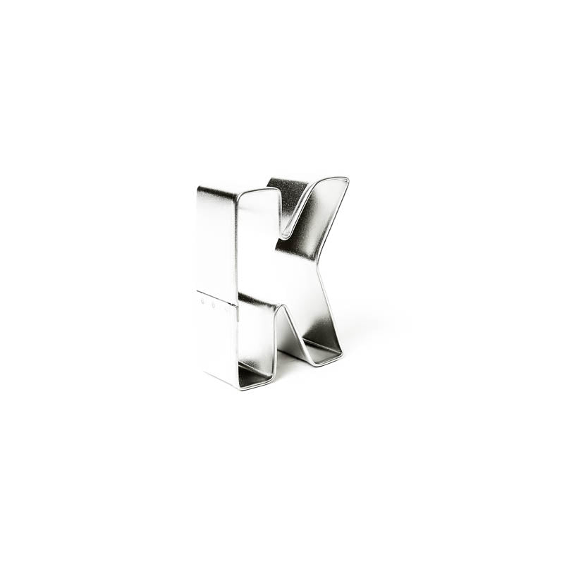 Cookie Cutter - Letter K