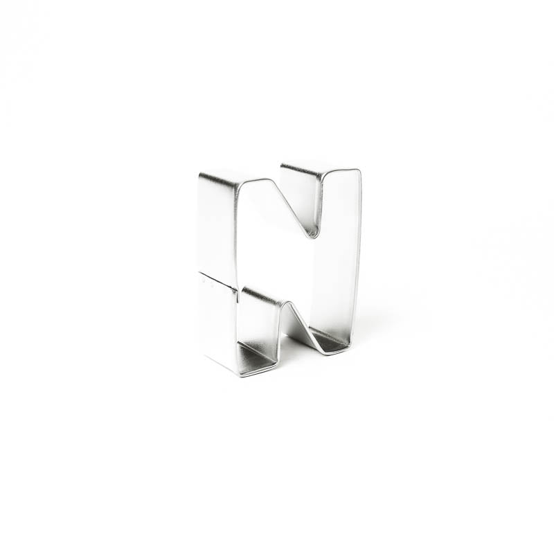 Cookie Cutter - Letter N