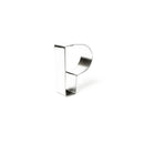Cookie Cutter - Letter P