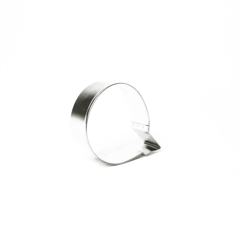 Cookie Cutter - Letter Q