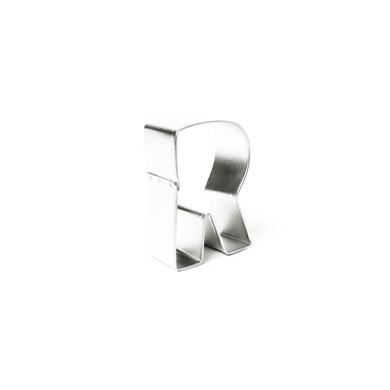 Cookie Cutter - Letter R