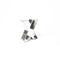Cookie Cutter - Letter X