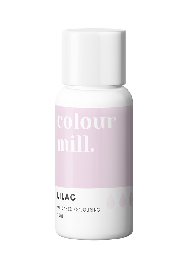 Colour Mill - Lilac - Oil Based Colour 20ml