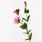 Floristry - Pink Mauve Lisianthus Flower Spray - Artificial Flowers