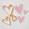 Cutter - Whimsical Heart Triple Set - Little Biskut