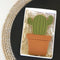 Embosser and Cutter Cactus Plant Set - Little Biskut