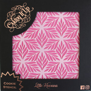 Cookie Stencil - Little Havana