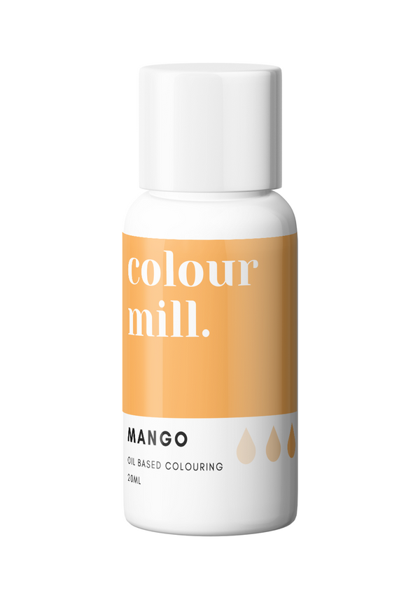 Colour Mill - Mango - Oil Based Colour 20ml