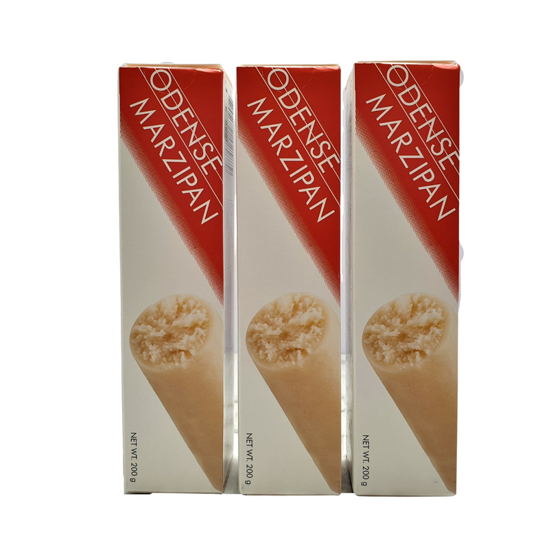 Marzipan (Almond Paste) 200g Odense Latorta