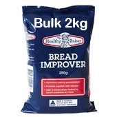 Bread Improver 2kg - Maxi 1% - the Healthy Baker