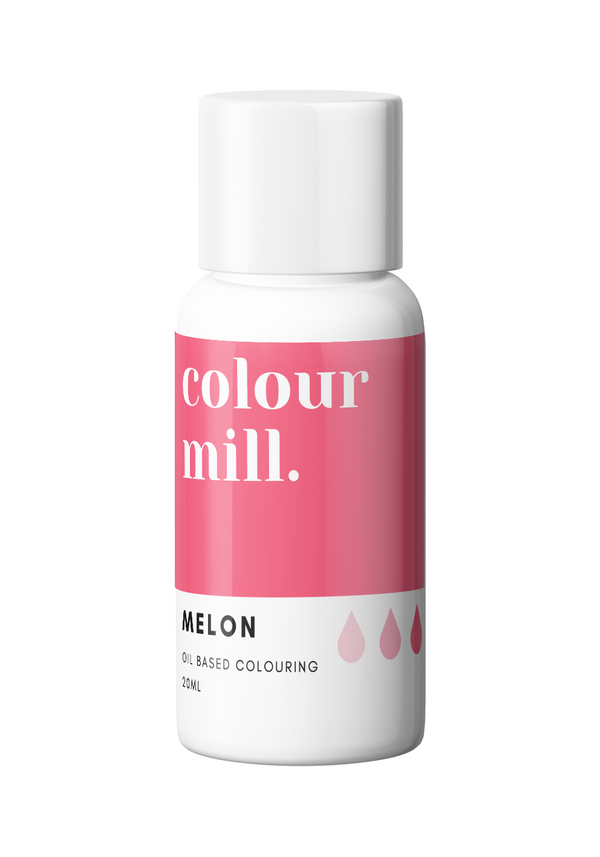 Colour Mill - Melon - Oil Based Colour 20ml