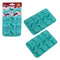 Mermaid Tails - Silicone Baking Chocolate Moulds 2 Pcs