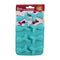 Mermaid Tails - Silicone Baking Chocolate Moulds 2 Pcs