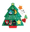 Cookie Cutter Set - Mini Christmas 7pk - Merry Christmas Set