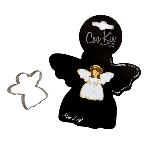 Cookie Cutter - Mini Angel (Christmas)
