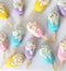 Popsicle Mould - Mini Magnum Icecream (Cake Pop) Mould