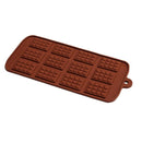 Silicone Mould - Mini Chocolate Bar