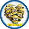 Edible Image - Minions