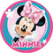 Edible Image - Disney Minne Mouse