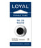 No 2A Round Medium Piping Tip - Loyal