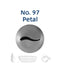 No 97 Petal Small Piping Tip - Loyal