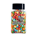 Sprinkles: Bright Confetti 55g - Over The Top Bling