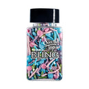 Sprinkles: Mermaid Mix Sprinkles 60g - Over The Top Bling