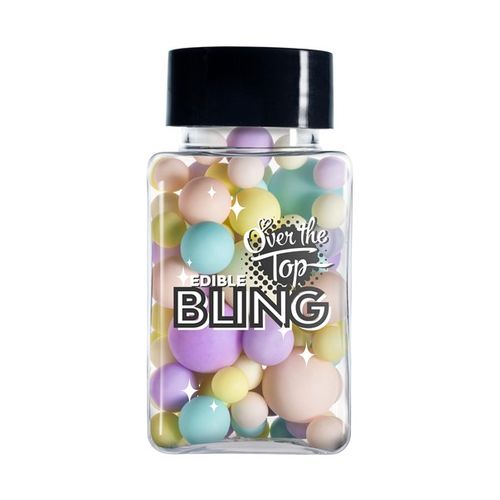 Sprinkles: Pastel Balls Medley 70g - Over The Top Bling