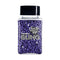 Sprinkles: Purple Non Pareils 60g - Over The Top Bling