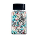 Sprinkles: Unicorn Mix Sprinkles 60g - Over The Top Bling