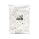Sprinkles: White Confetti - BULK 1kg - Over The Top Bling