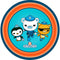 Edible Image - Octonauts