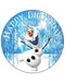 Edible Image - Olaf Frozen