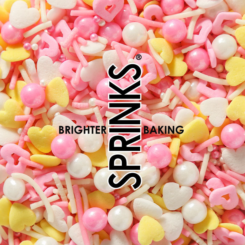 Sprinkle Mix - Ooh Baby 85g