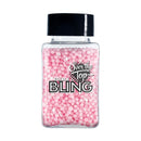 Sprinkles: Pink Non Pareils 60g - Over The Top Bling